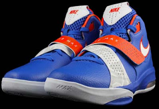 The Nike Air Max Sweep Thru NBA 2K12 Shoes Patch HD