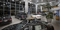Image Attribute: Inside a car showroom / Source: Mercedes-Benz of Encino/Flickr