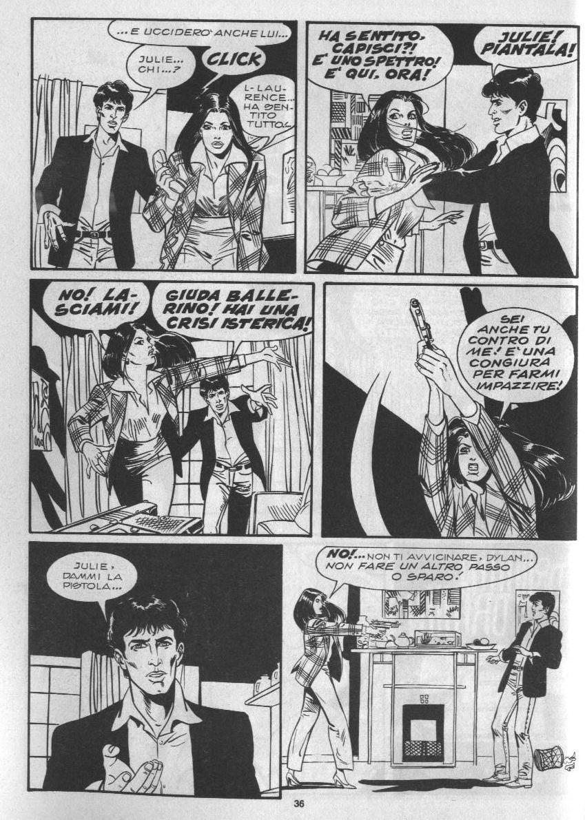 Dylan Dog (1986) issue 32 - Page 31