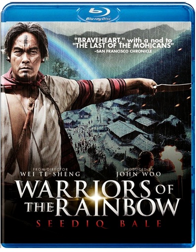 Warriors Of The Rainbow Seediq Bale (2011) 1080p BDRip Dual Audio Latino-Japonés [Subt. Esp] (Drama. Acción. Colonialismo)