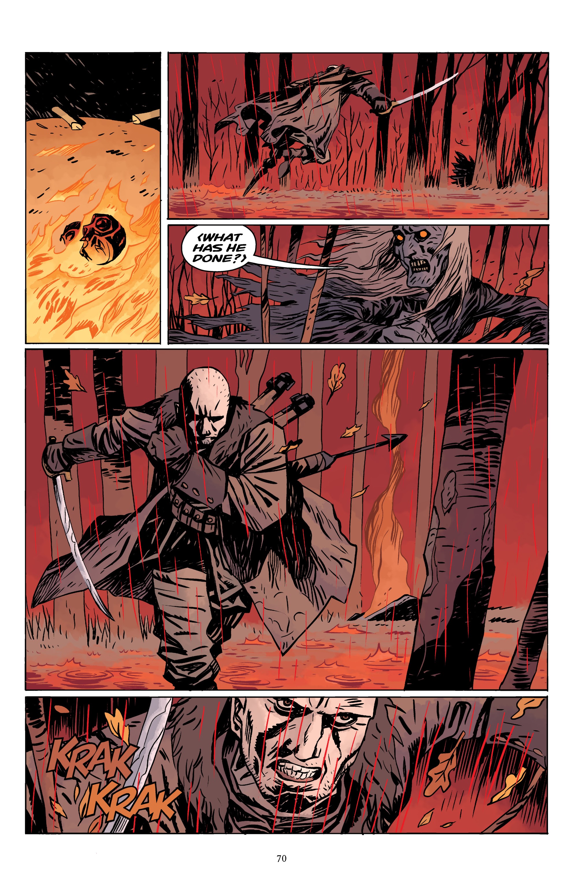 Read online Baltimore Omnibus comic -  Issue # TPB 2 (Part 1) - 72