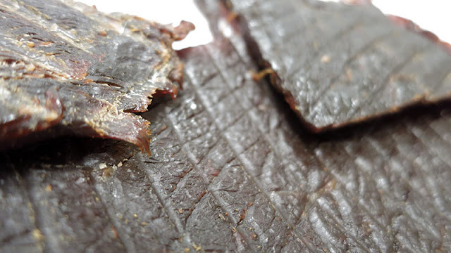 teriyaki beef jerky