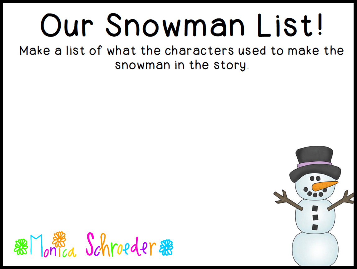 The Listening Snowman: The Schroeder Page