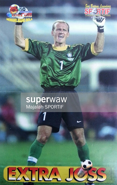 Claudio Taffarel Brasil