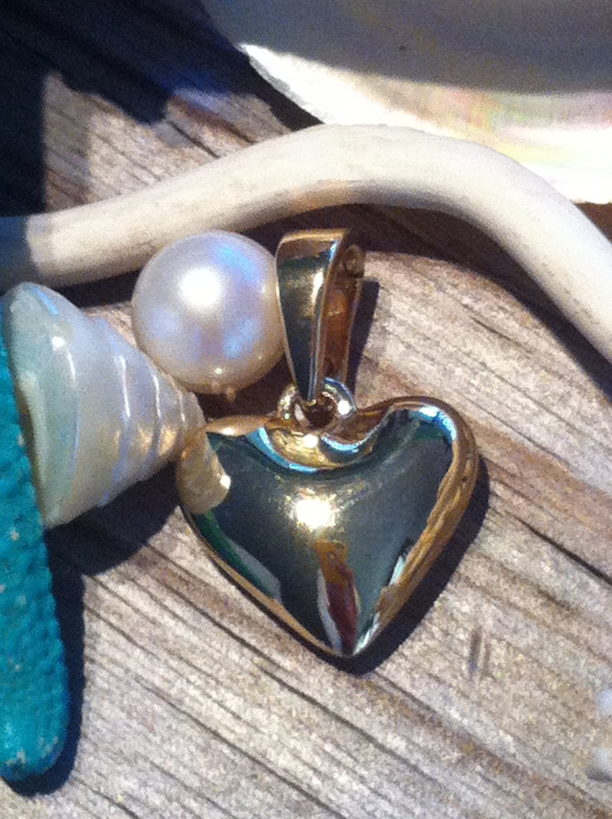 SueElla Signature Designs Melting down your old Gold