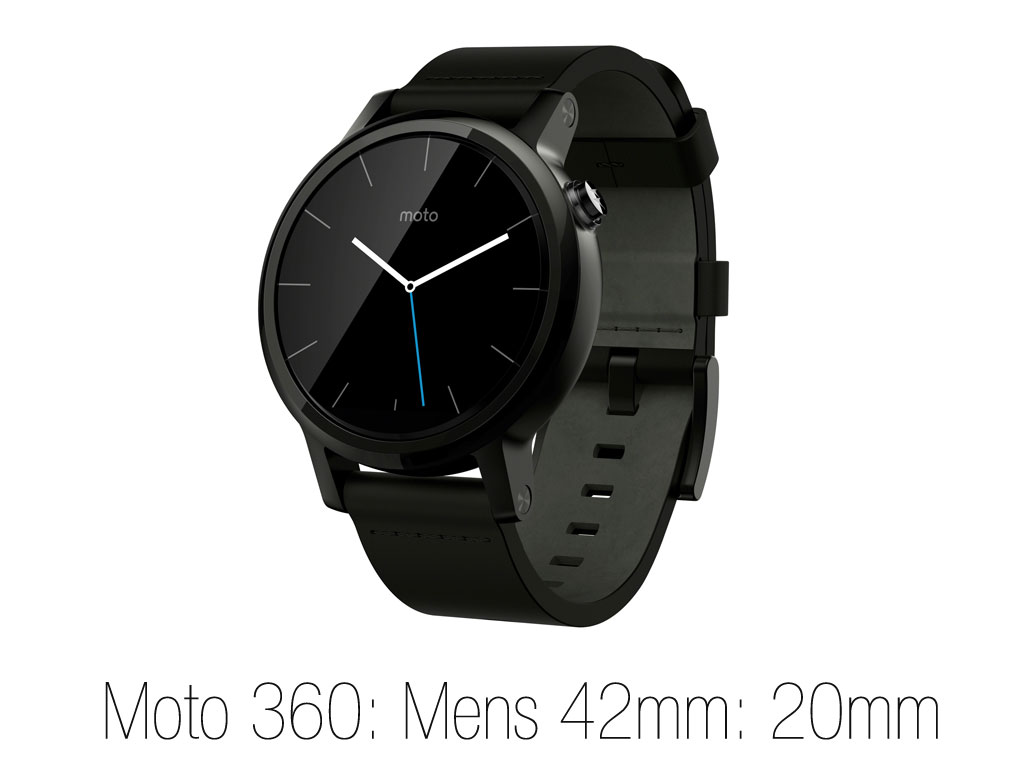 Moto 360 (2nd Gen) now available in PH via Gadgets in Style & Premium Gadgets Geeky Pinas
