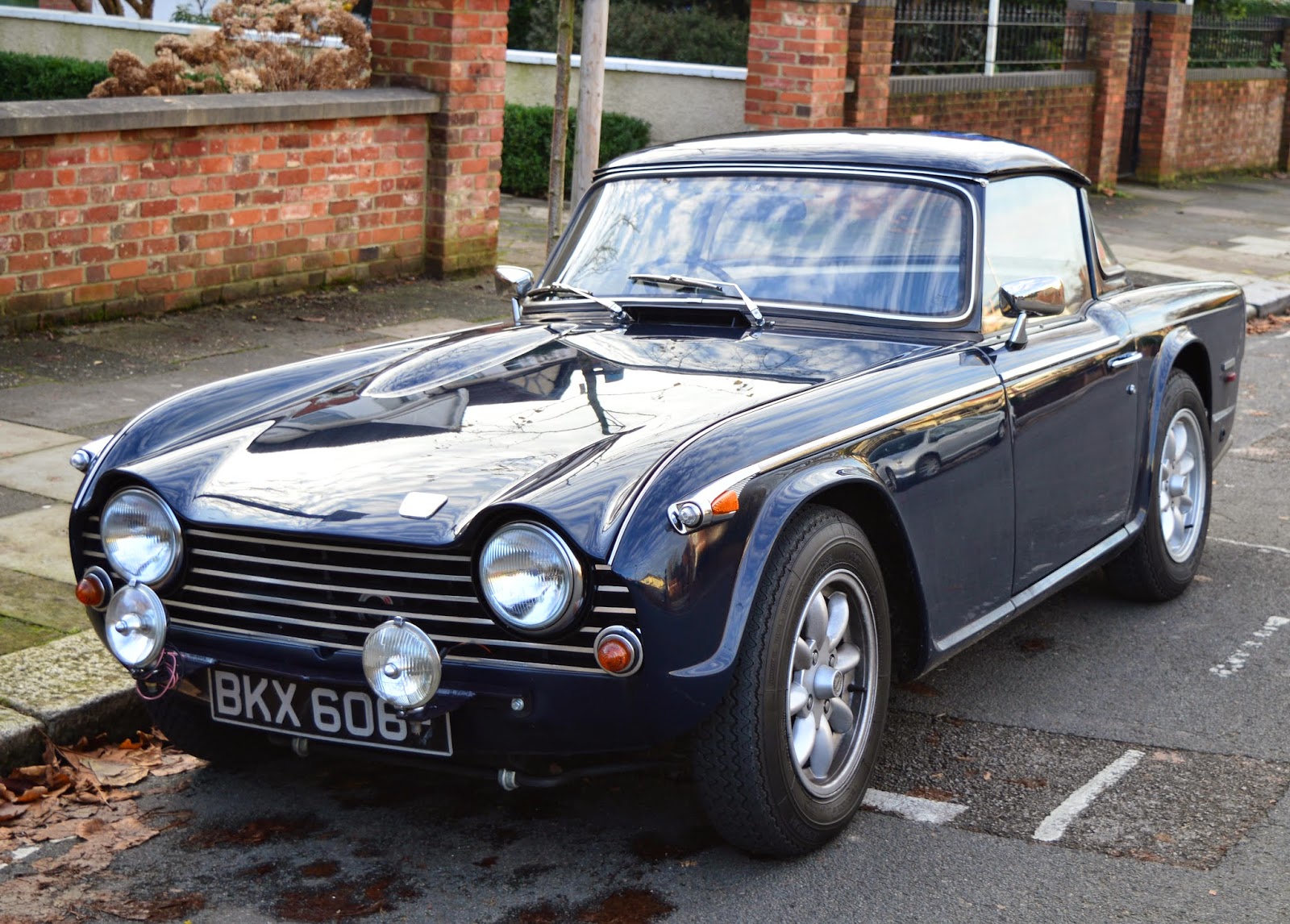 Wwa Jeziorki Endofyear classic car quiz