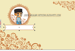 40 Trend Terbaru Baground Undangan Sunatan Stylus Point
