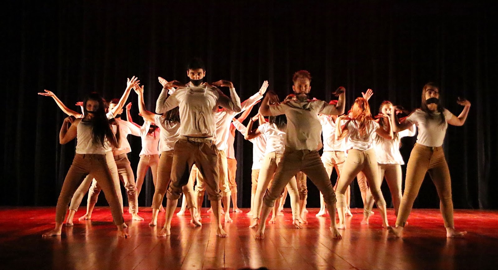 Notícias de Campo Bom Teatro Feevale será palco de maior festival de dança do Rio Grande do Sul Notícias de Campo Bom Teatro Feevale será palco de maior festival de dança do Rio Grande do Sul