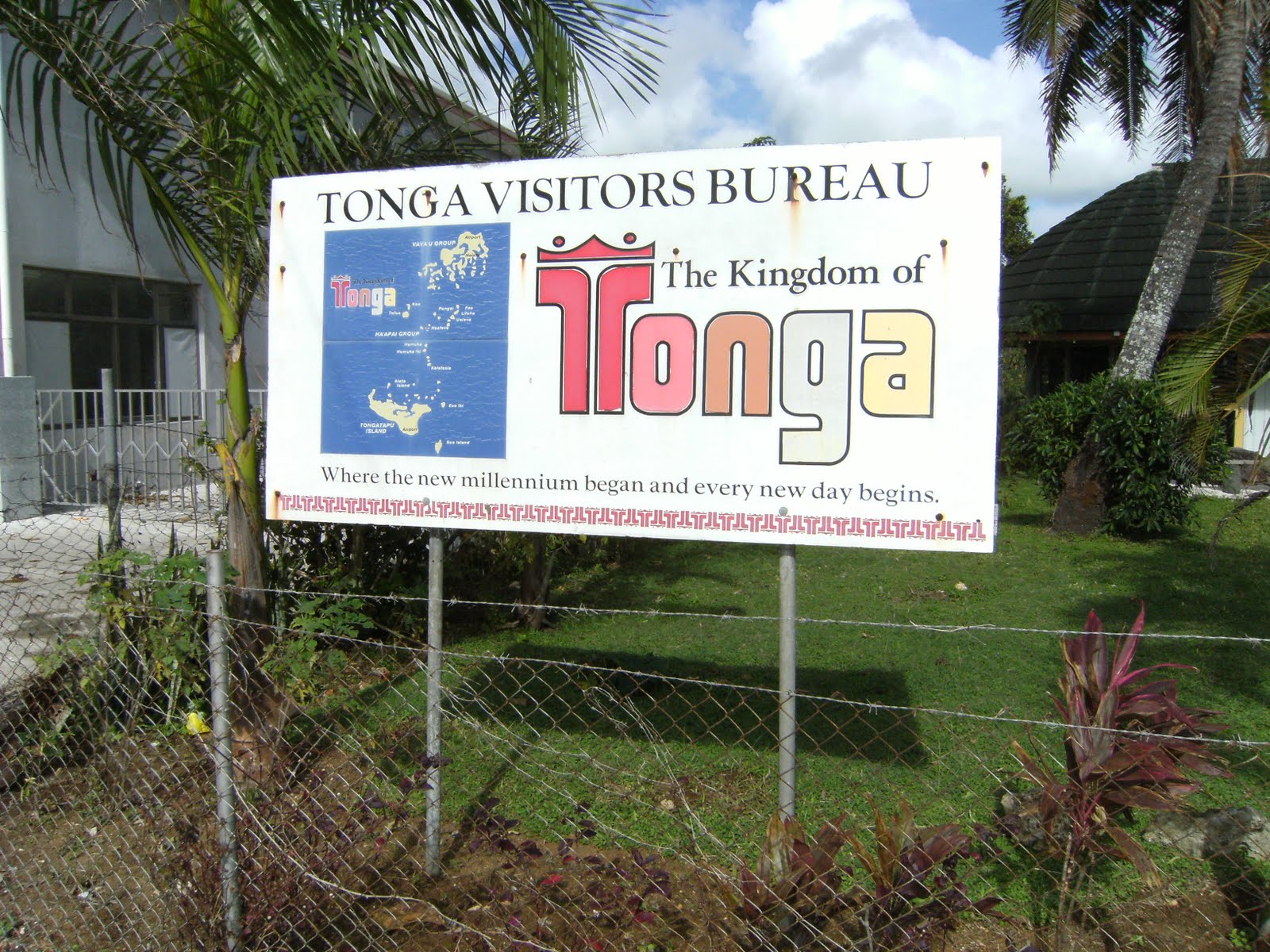 AirpointsAdventure / 50by50 Photo Post Tonga's capital, Nuku'alofa