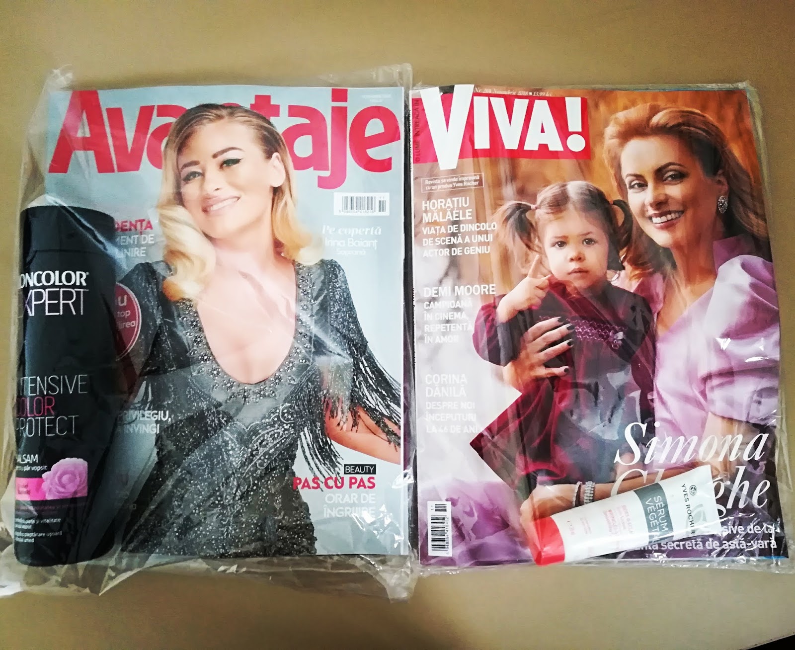 Produse De Calitate Calitate Superioară Imagini Detaliate Reviste Cu Cadouri Noiembrie 2018 Carpathian Endemics Ro