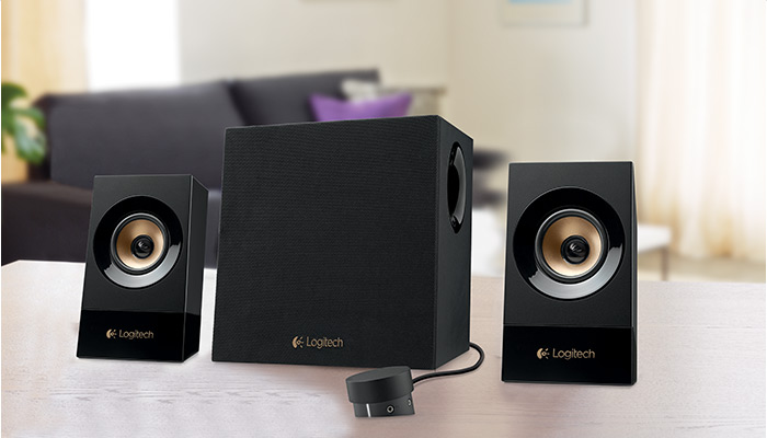 logitech z533 2.1 speakers