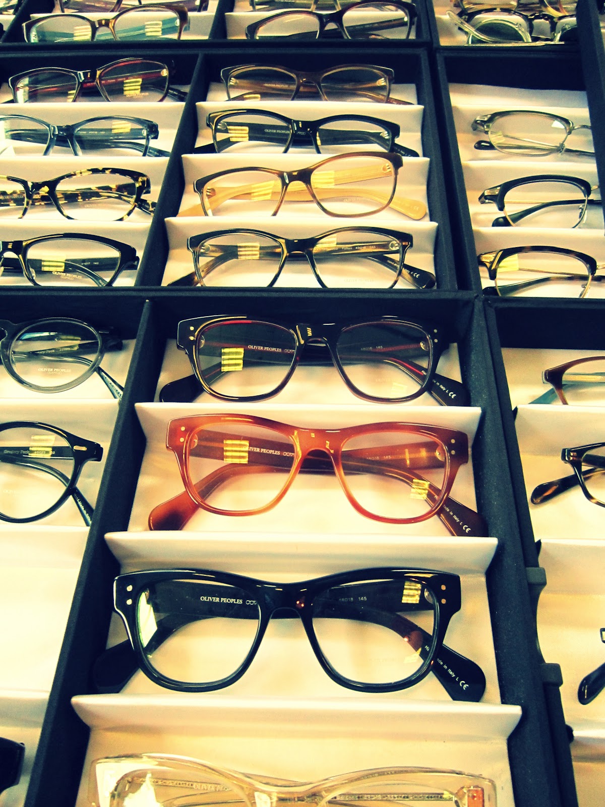 The Pittsburgh Look EVENTS Oliver Peoples 25th Year Anniversary at