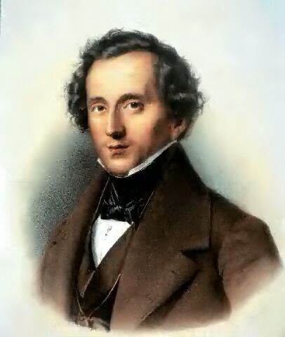 Mendelssohn Lobgesang Mendelssohn Lobgesang