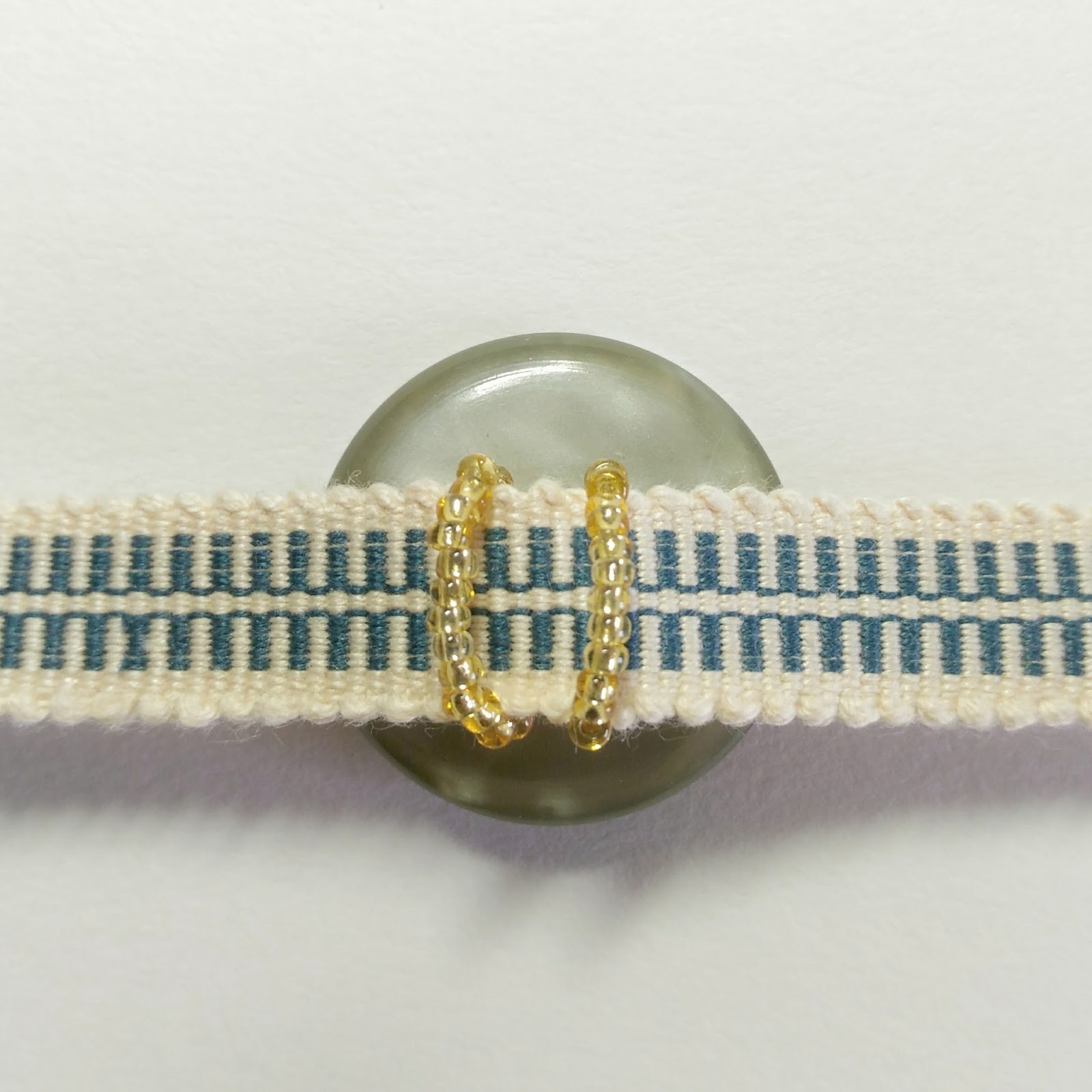作り方】ボタンの帯留め - ハンドメイド洋裁ブログ yanのてづくり手帖 
