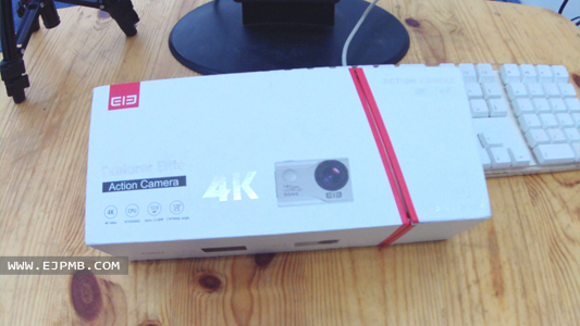 مراجعة الكاميرا الرائعة Elephone Explorer Elite