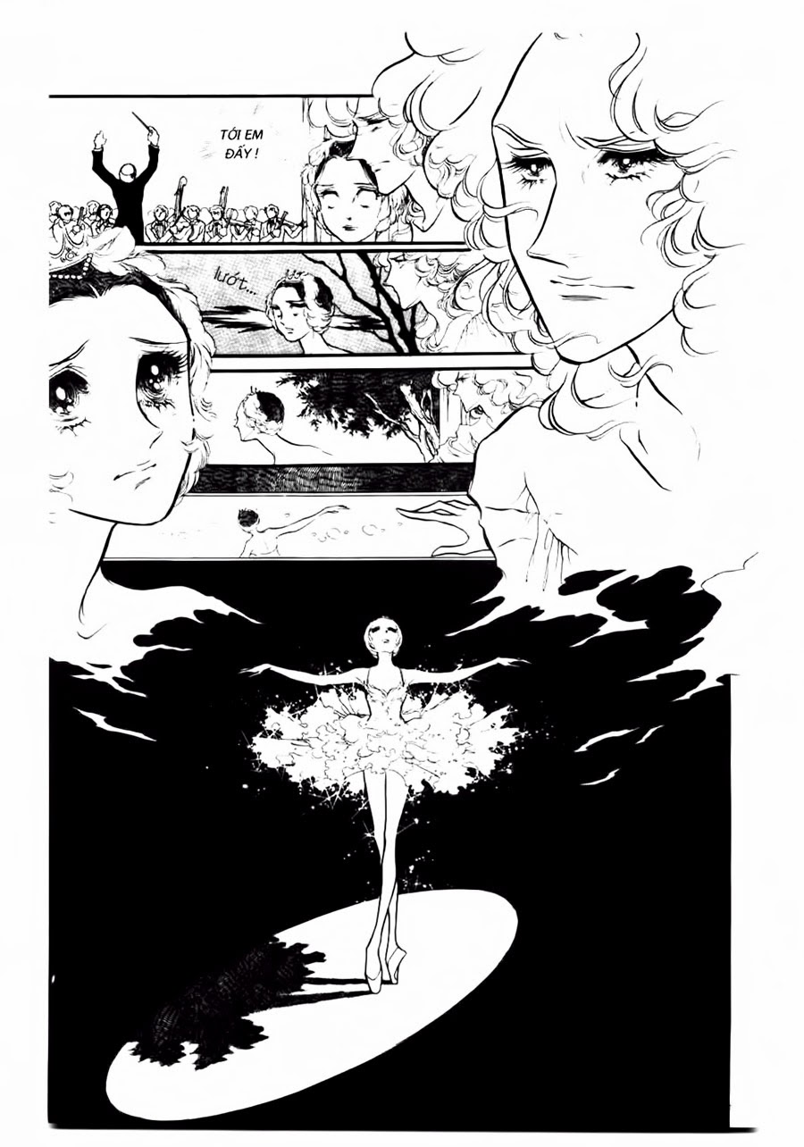 Swan - Vũ Khúc Thiên Nga Chap 53 - Next Chap 54