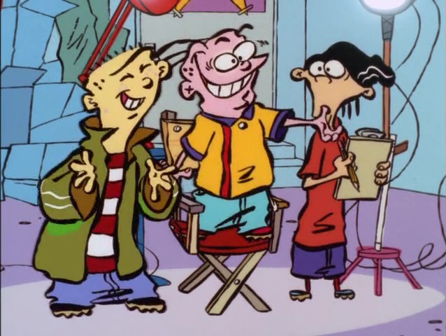 Ver Ed, Edd y Eddy Temporada 2 - Capítulo 7