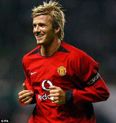 David Beckham - Manchester United (1)