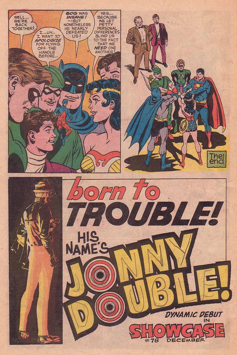 Justice League of America (1960) 66 Page 29