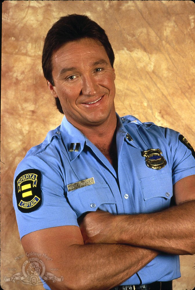 Alan Autry (31 July 1952, Shreveport, Louisiana, USA) movies list and