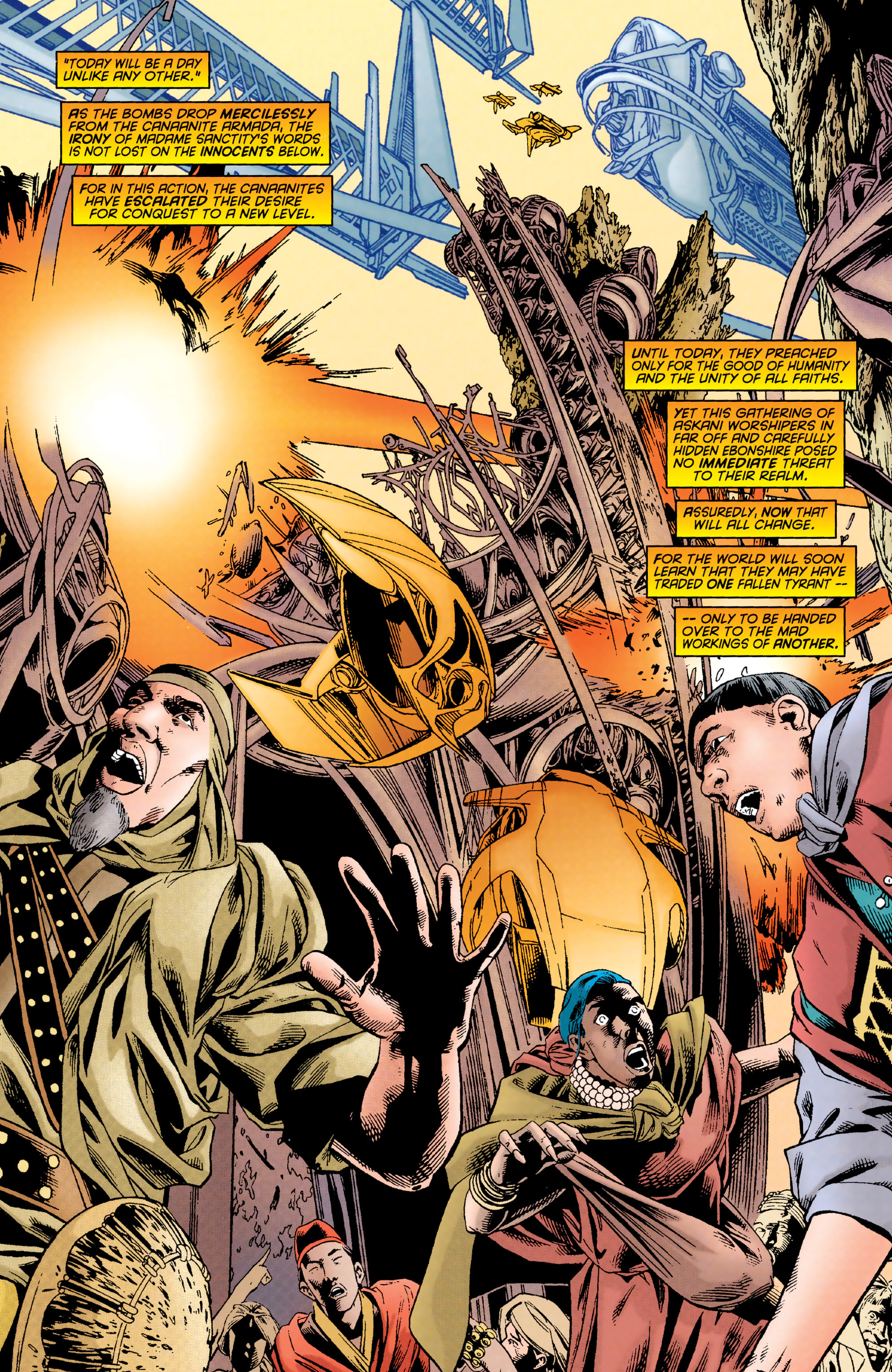 Read online X-Men: The Adventures of Cyclops and Phoenix comic -  Issue # TPB - 178