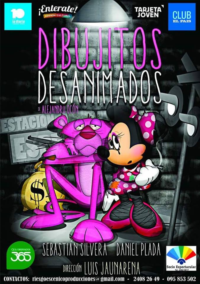 Dibujitos Desanimados