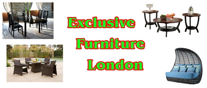 Exclusive Furniture London