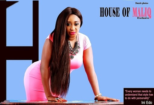 ini edo pregnant