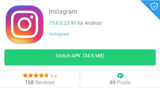 Unduh Instagram