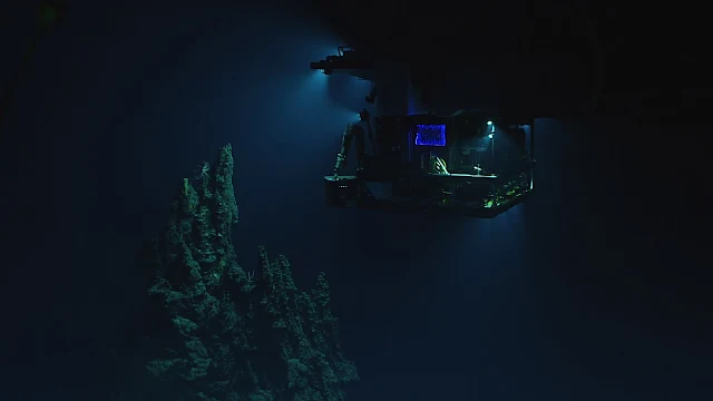 Fossas Marianas - Um dos lugares mais profundos da Terra