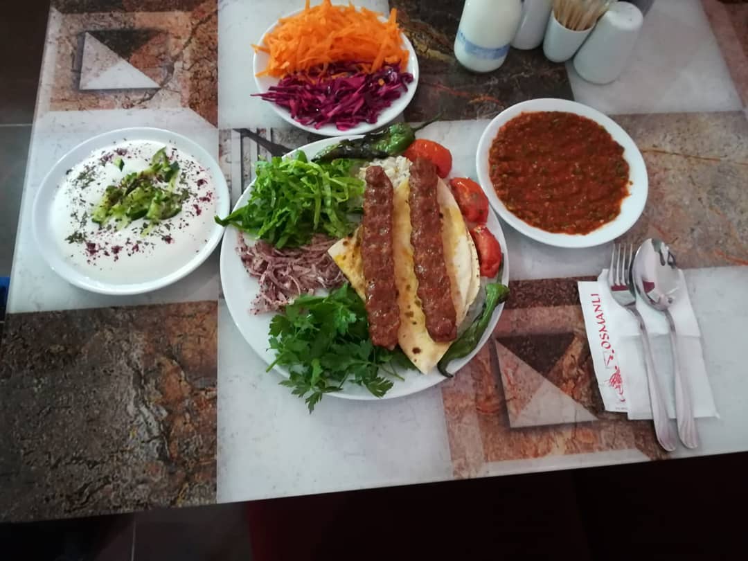 Osmanli Izgara Selcuklu Konya Iftar Menuleri