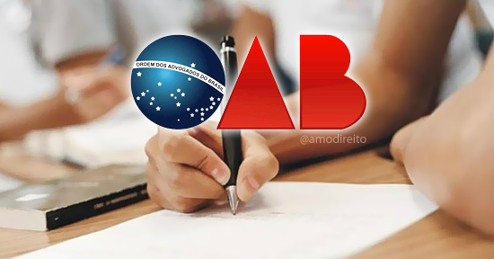 Provas do exame da oab