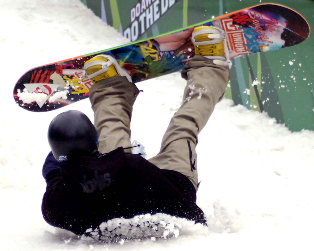 Toronto Grand Prix Tourist A Toronto Blog Canada's best snowboarders