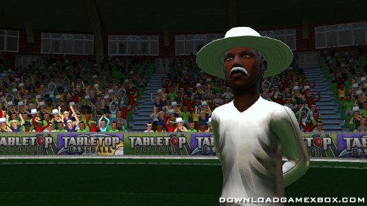Tabletop Cricket  PSN   Download game PS3 PS4 PS2 RPCS3 PC free - 85
