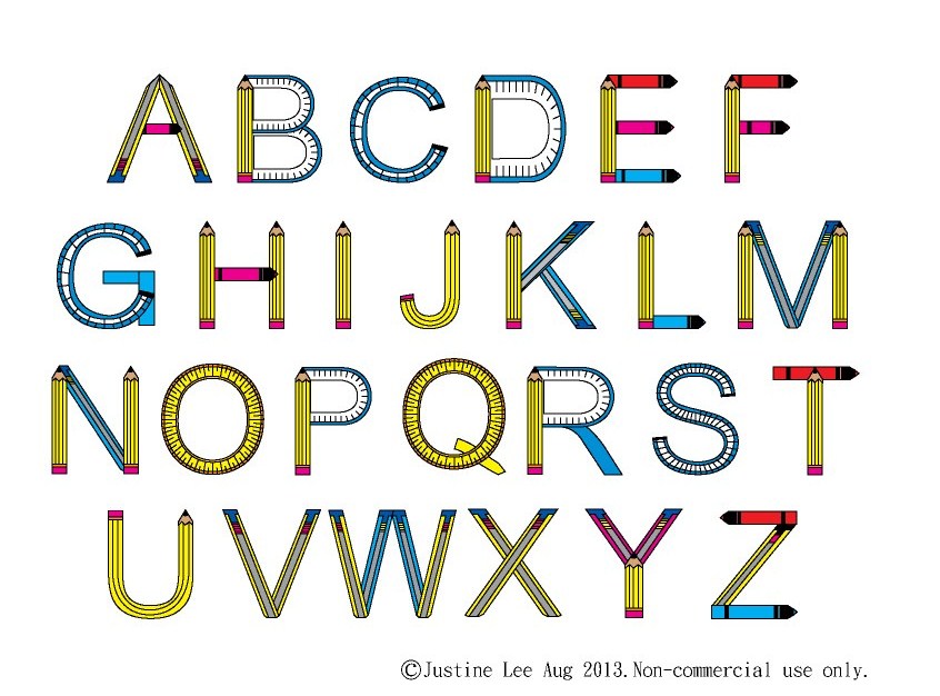 { D r e a m C a t c h e r } { What I MAde Stationery Font for