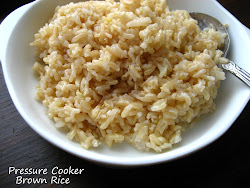 pressure rice cooker brown cooking recipes
