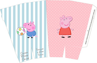 Peppa Pig Livrinho para Colorir 1 061015 - Fazendo a Nossa Festa