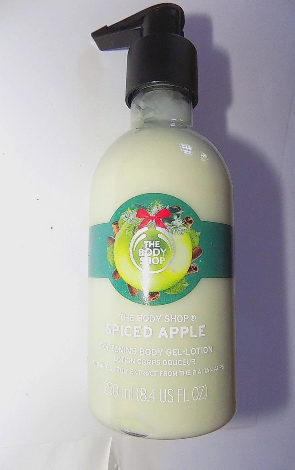 The Beauty Alchemist The Body Shop HolidayFrosted Berries & Spiced Apple