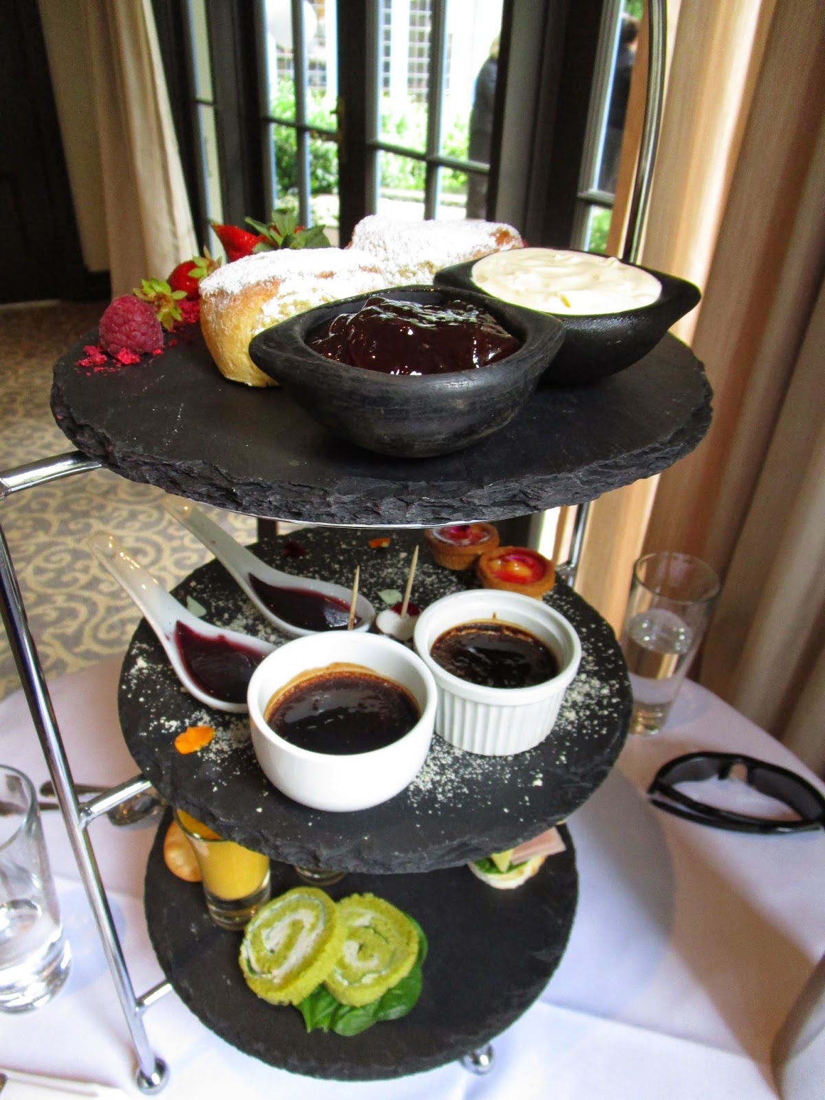 High Tea at Peppers Manor House, Moss Vale, NSW