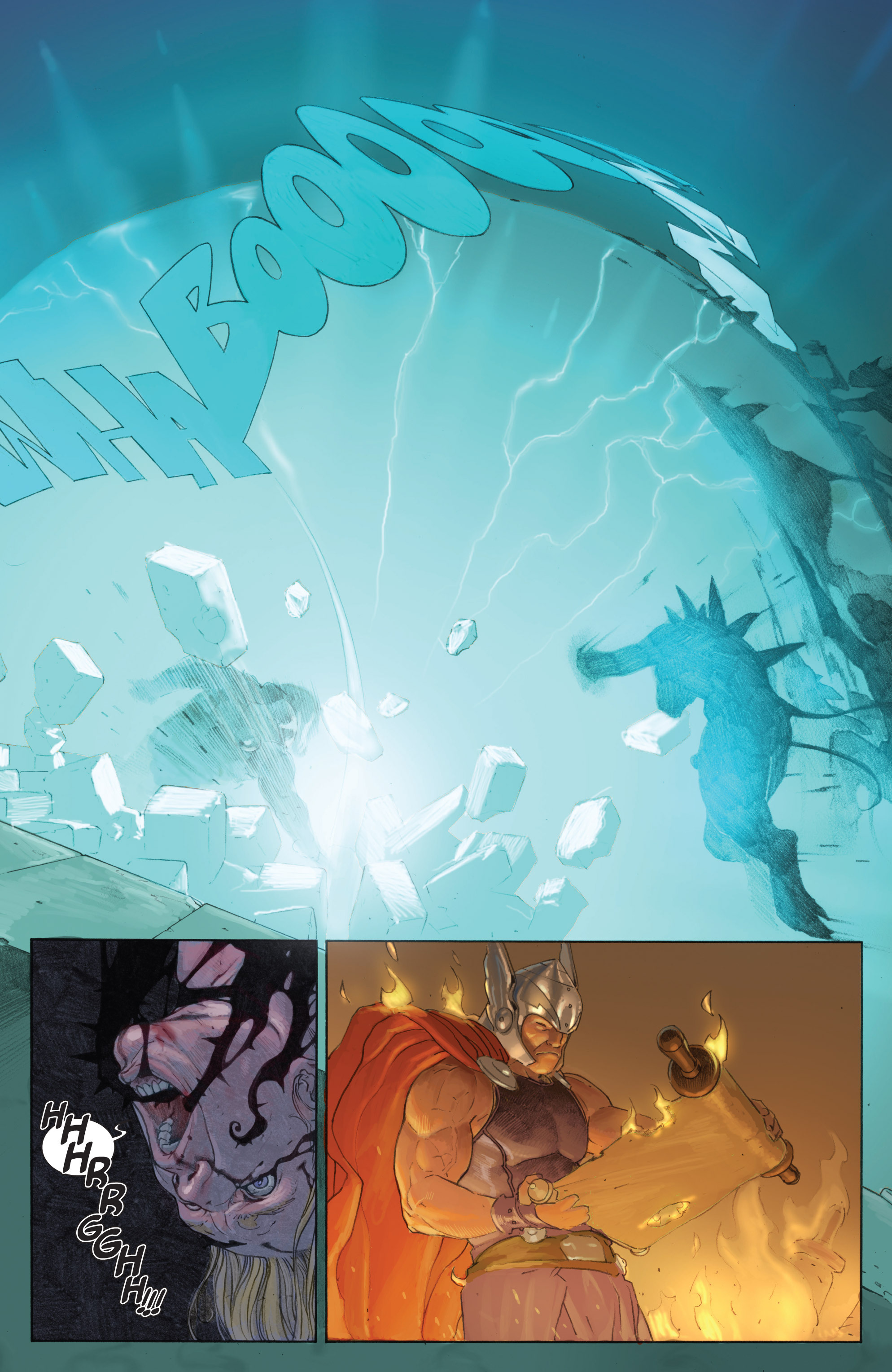 Read online Thor: God of Thunder comic -  Issue #4 - 16