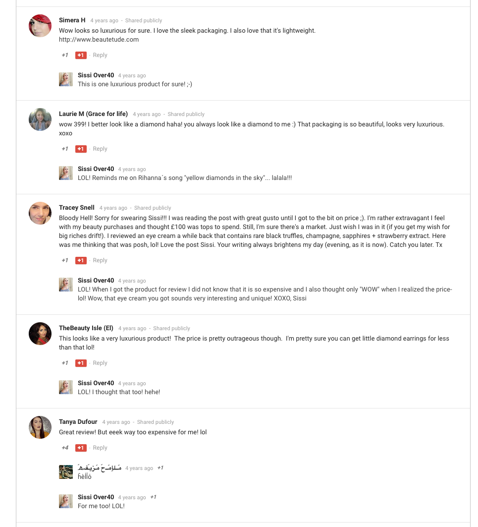 FOREVER FLAWLESS Review (UPDATED 2018)