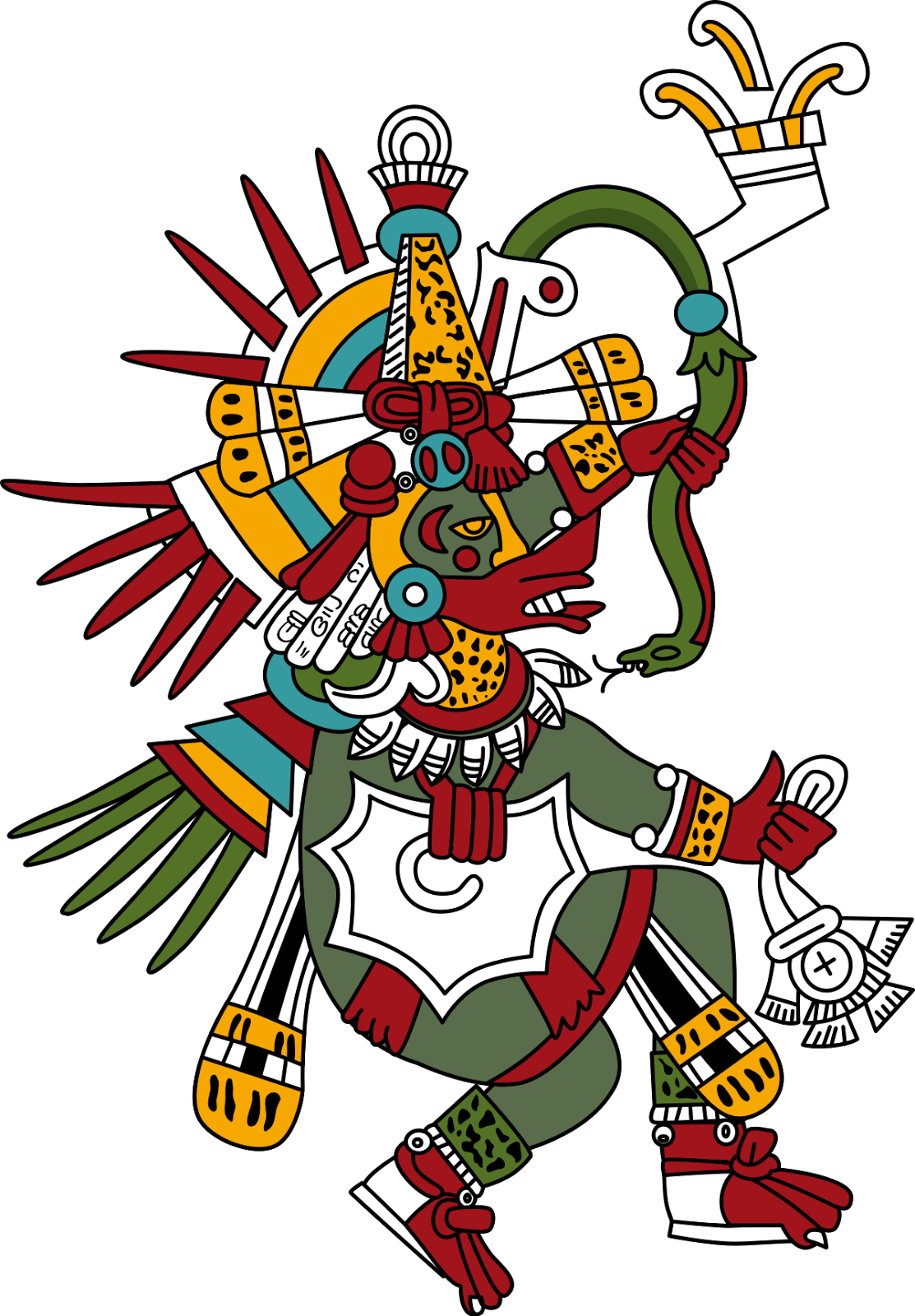 La cultura Náhuatl La cultura Náhuatl
