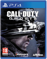 Call of Duty Ghosts PS4 Acción