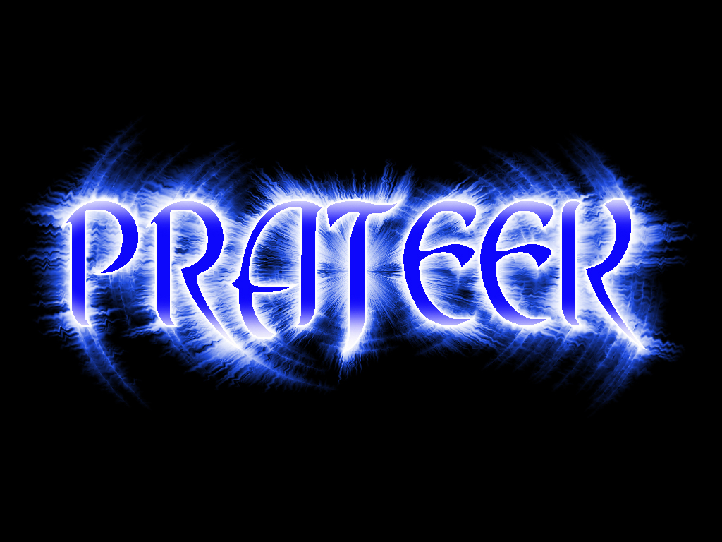 Prateek Gupta: Text effect...!