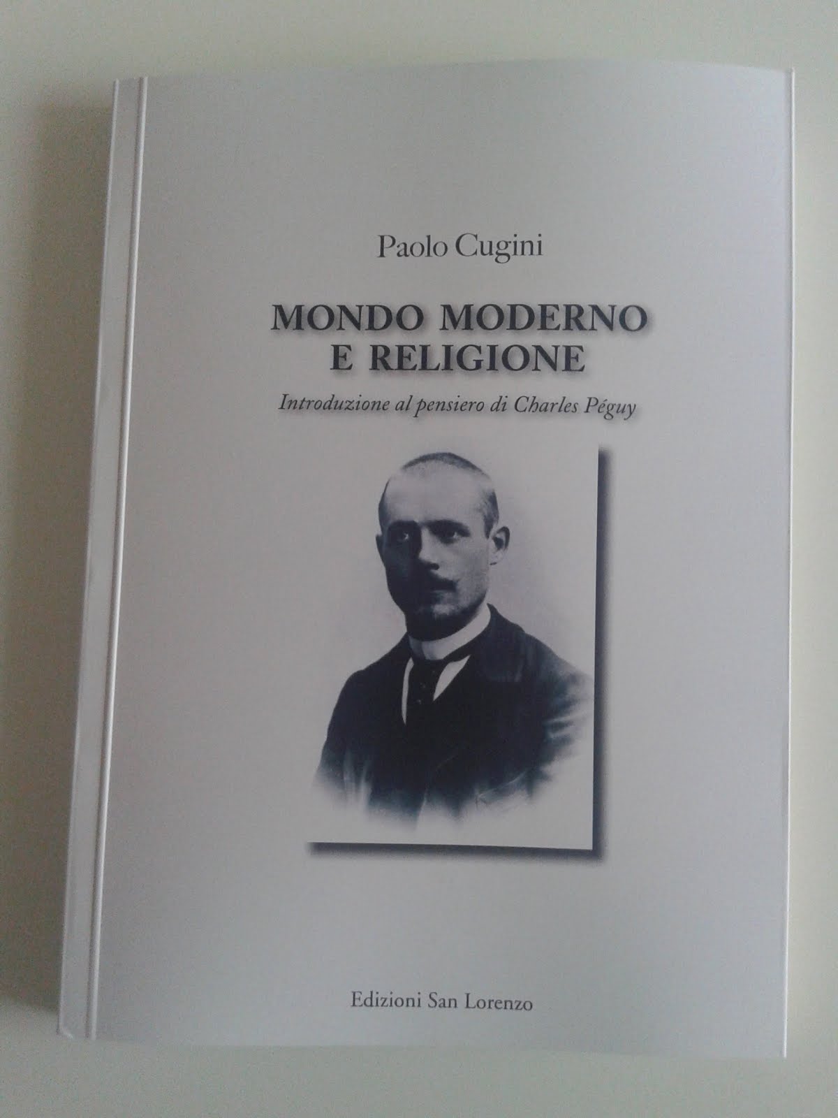 MONDO MODERNO E RELIGIONE-libro 2015