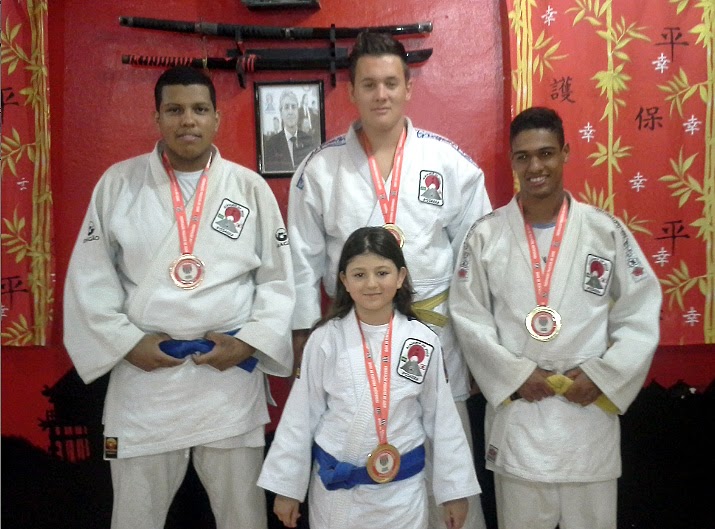 Canoense vence Campeonato Mundial de Jiu-Jitsu na categoria infantil –  Prefeitura Municipal de Canoas