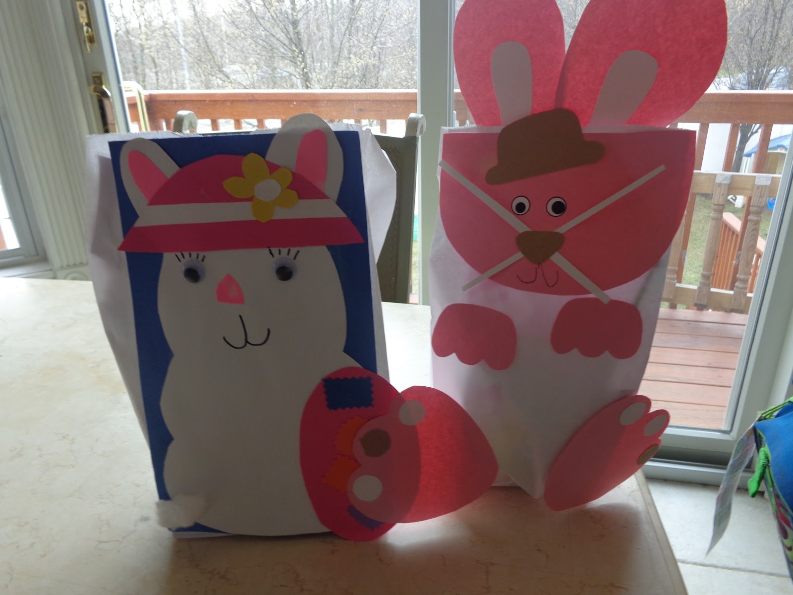 Terrific Preschool Years: Easter