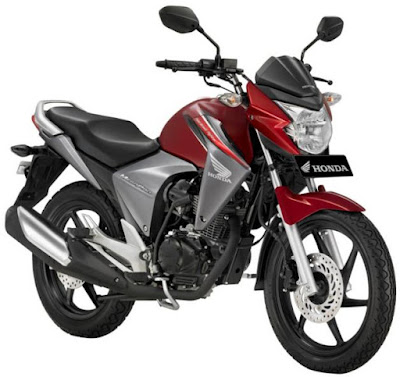 Harga  Motor  Honda Mega Pro  Tahun  2011 Terbaru Informasi 