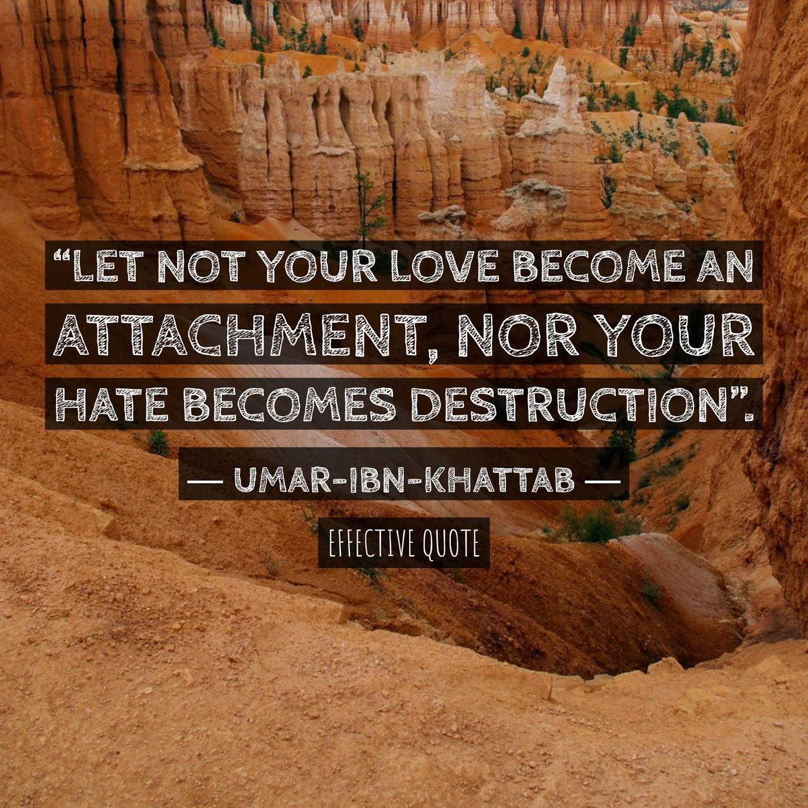 Umar Ibn Al Khattab Quotes - Every Islamic Quote
